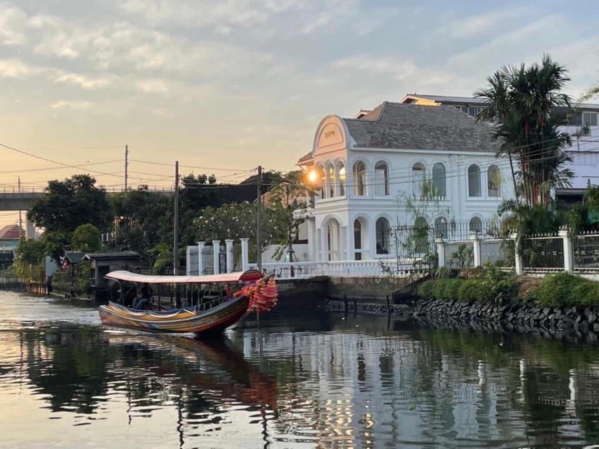 Arpo Pool Villa Riverside Bangkok Exterior foto