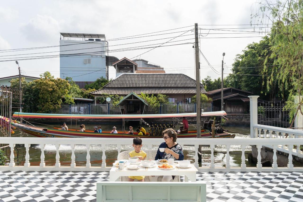 Arpo Pool Villa Riverside Bangkok Exterior foto